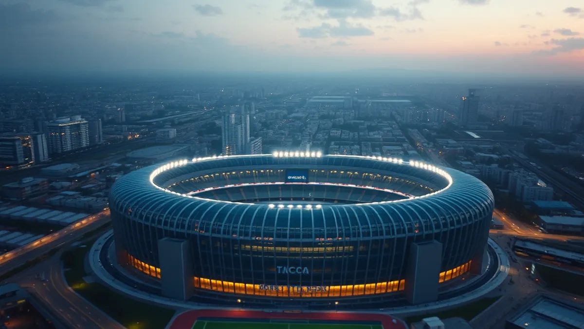 Friulano Fan Traditions: A Journey Through Bluenergy Stadium