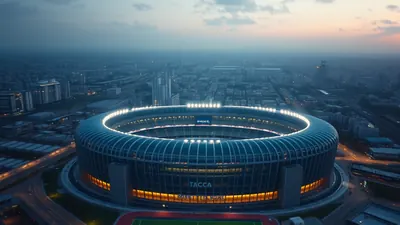 Friulano Fan Traditions: A Journey Through Bluenergy Stadium