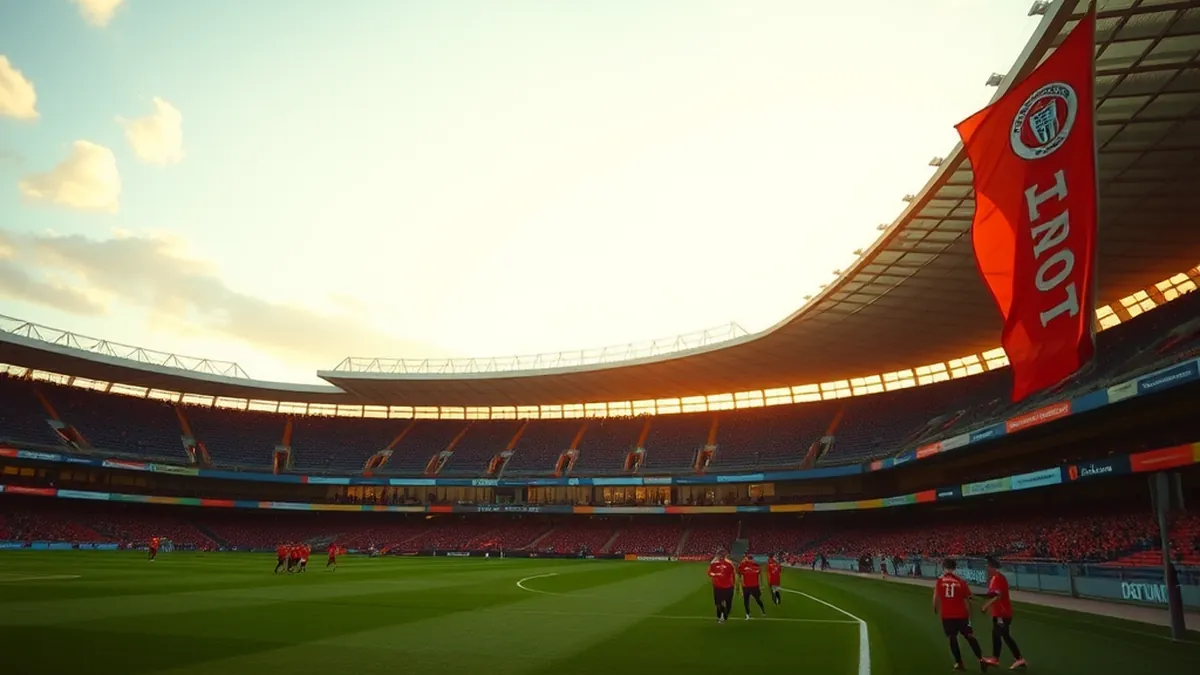 The Magic of Tradition: Rituals and Atmosphere at Bluenergy Stadium