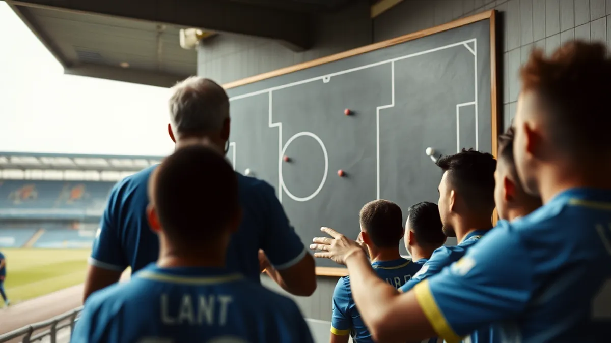 Strengthening Udinese: Tactical Suggestions for Improved Performance