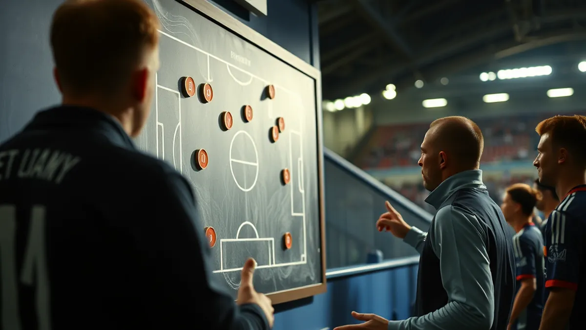 Evolving Tactics: Udinese's Necessary Adjustments